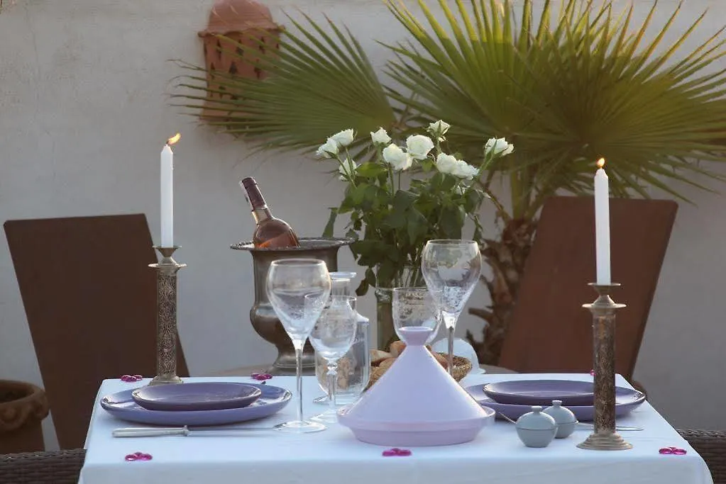 Riad Azcona Marrakesh 3*,  Marocko
