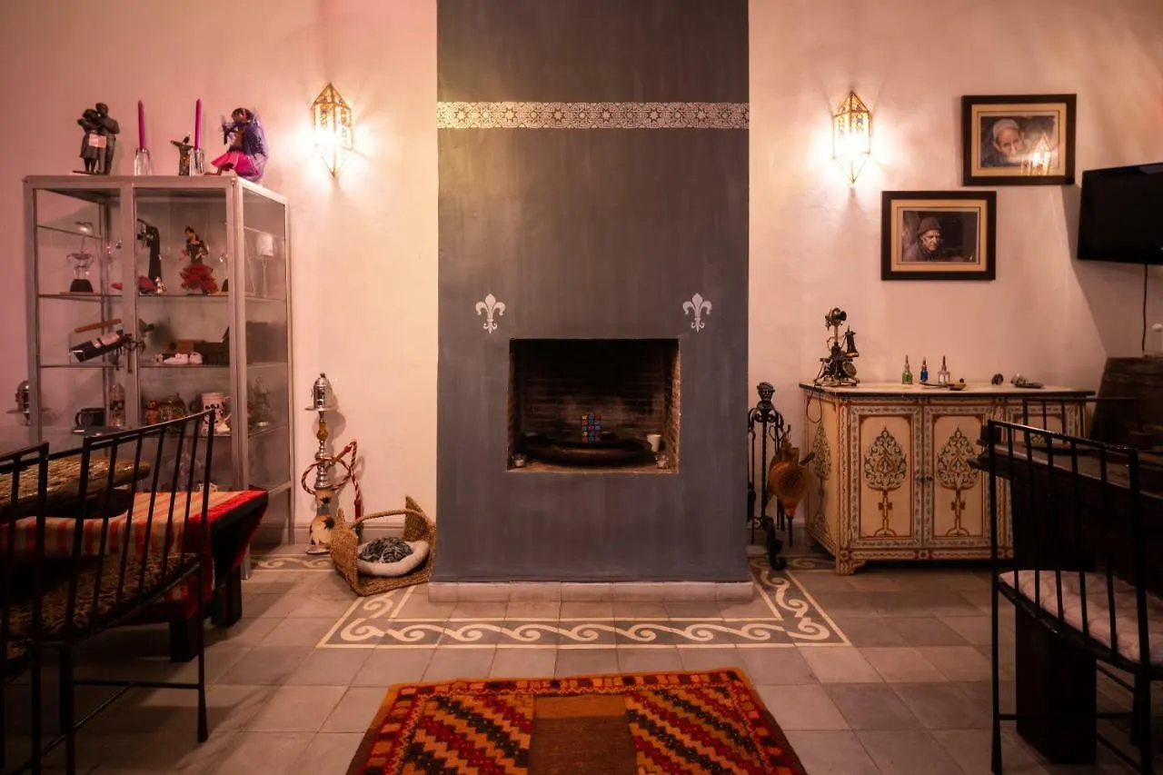 ***  Riad Azcona Marrakesh Marocko