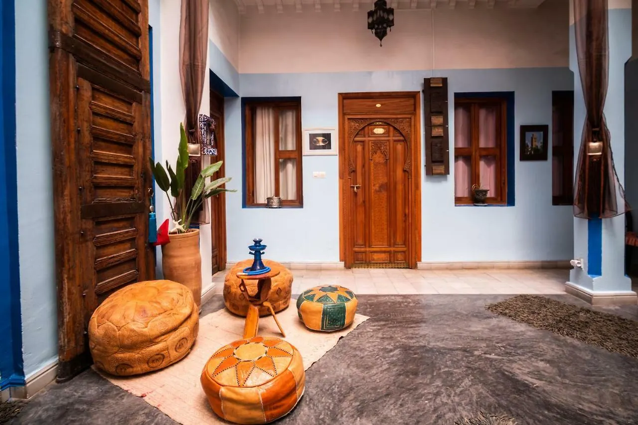 Riad Azcona Marrakesh