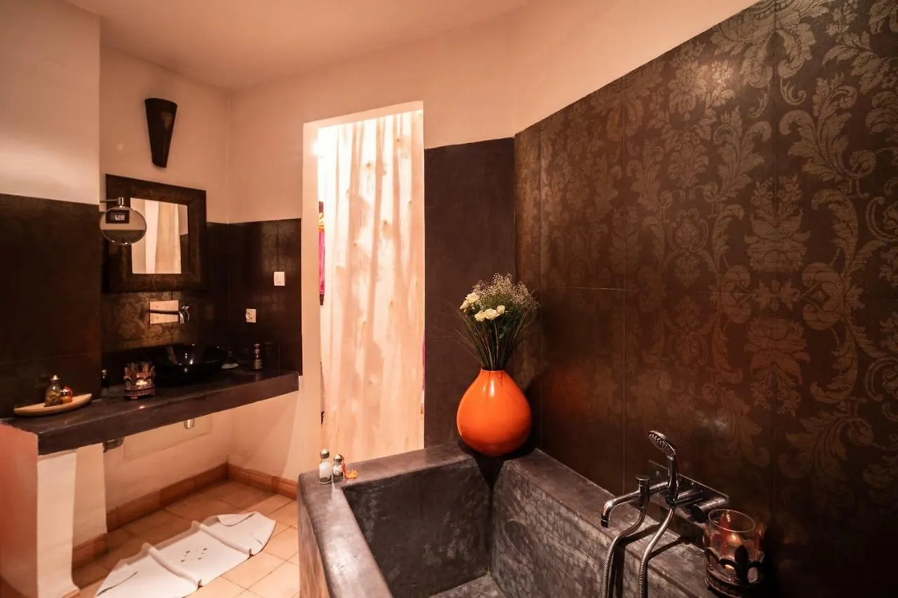 Riad Azcona Marrakesh Marocko