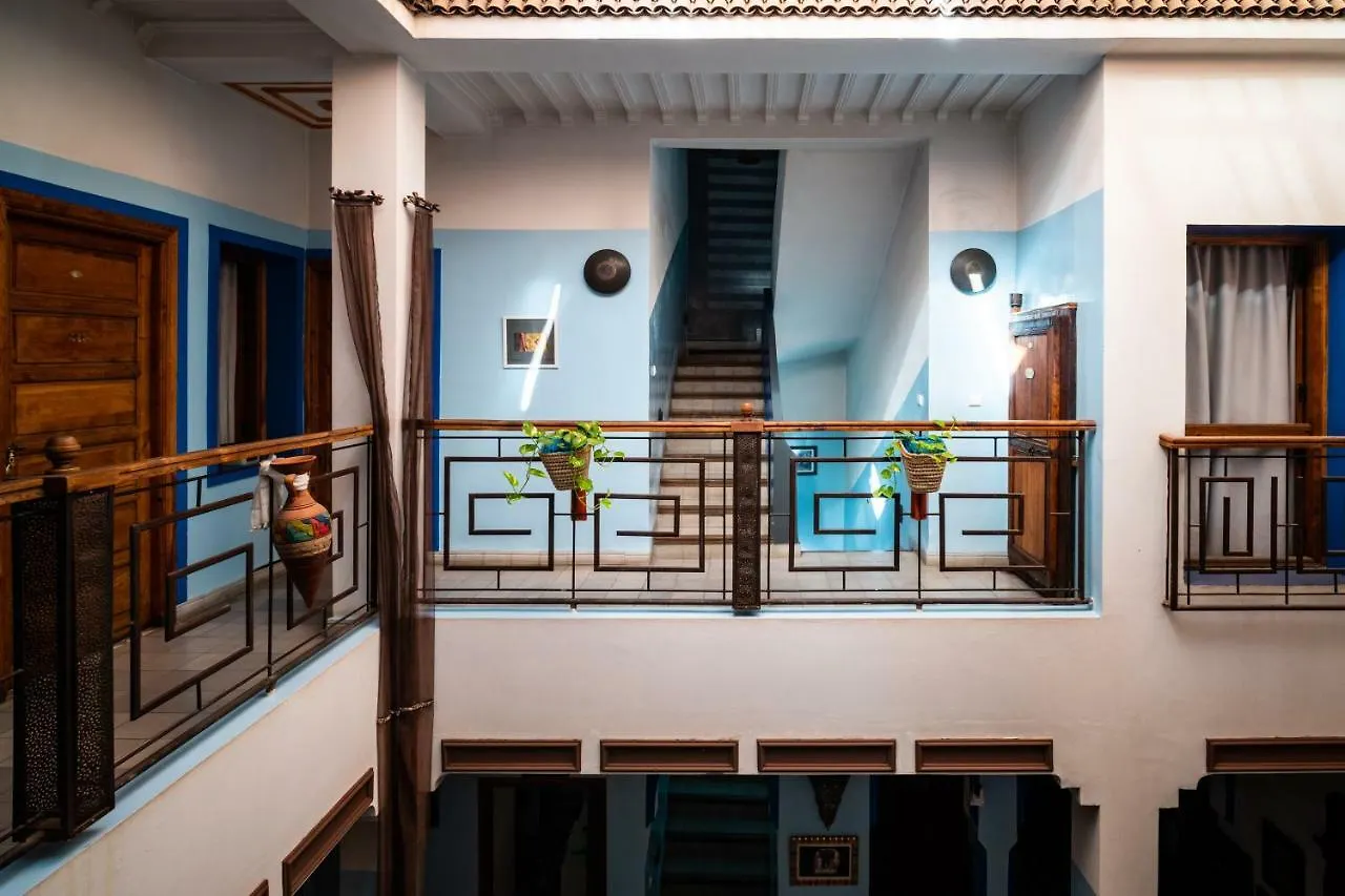 Riad Azcona Marrakesh