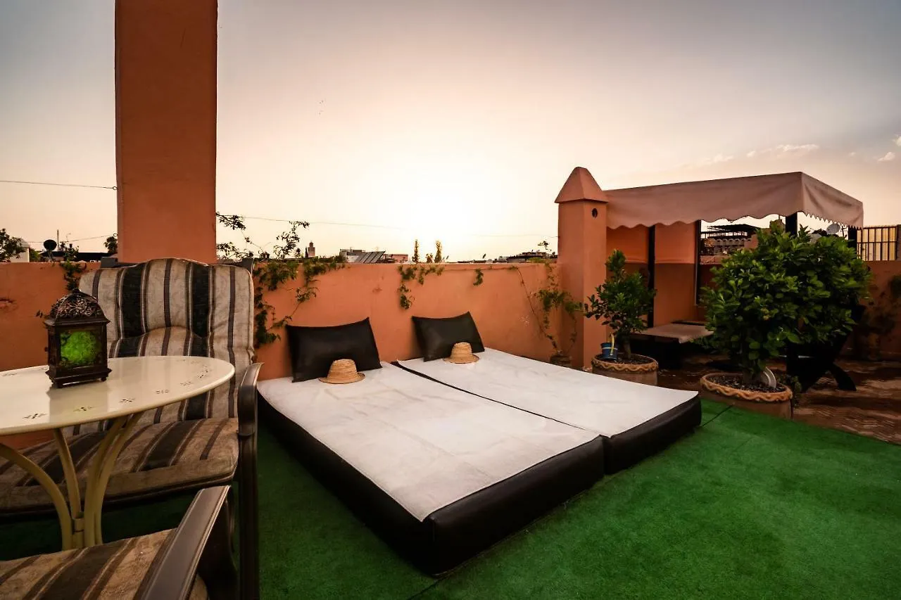 Riad Azcona Marrakesh